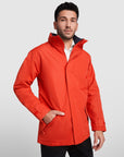Parka Europa