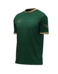 T-Shirt Padel "EMERALD NET"