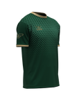 T-Shirt Padel "EMERALD NET"
