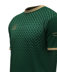 T-Shirt Padel "EMERALD NET"