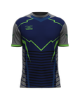 T-Shirt Padel "NEON STRIKE"