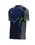 T-Shirt Padel "NEON STRIKE"