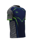 T-Shirt Padel "NEON STRIKE"