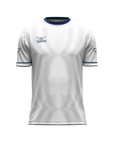 T-Shirt Padel "WHITE WAVE"