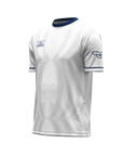 T-Shirt Padel "WHITE WAVE"