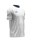 T-Shirt Padel "WHITE WAVE"