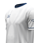T-Shirt Padel "WHITE WAVE"